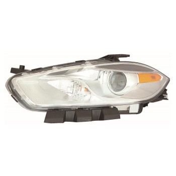Headlight Lens Housing