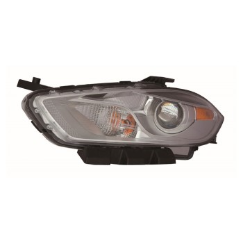 Headlight Lens Housing