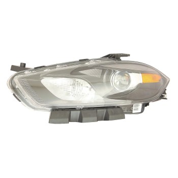 Headlight Lens Housing