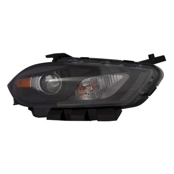 Headlight Lens Housing