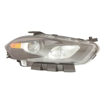 Headlight Lens Housing