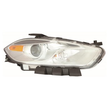 Headlight Lens Housing