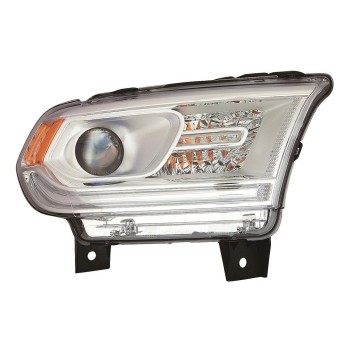Headlight Assembly