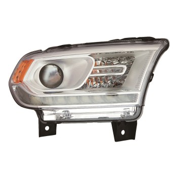 Headlight Assembly