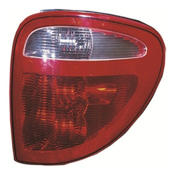 Tail Light Assembly
