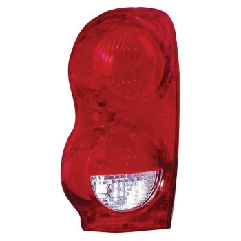 Tail Light Housing