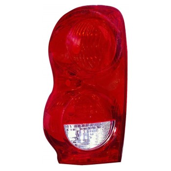 Tail Light Housing