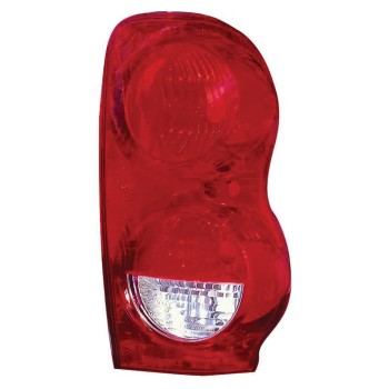Tail Light Housing