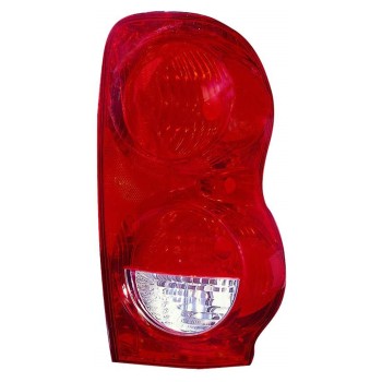 Tail Light Housing