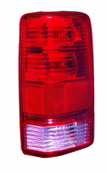 Tail Light Housing