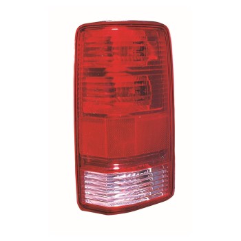Tail Light Housing