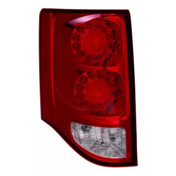 Tail Light Assembly