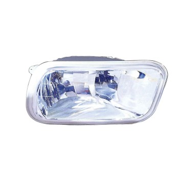 Fog Light Lens / Housing