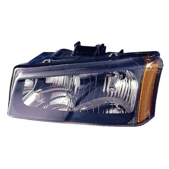 Headlight Assembly