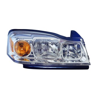 Headlight Lens Housing