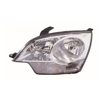 Headlight Assembly
