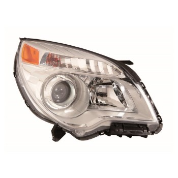 Headlight Assembly
