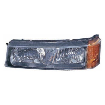 Parking Light Assembly