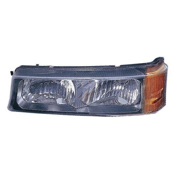 Parking Light Assembly