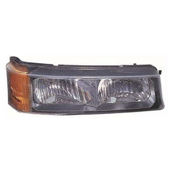 Parking Light Assembly