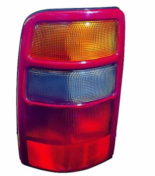 Tail Light Assembly