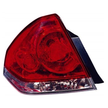 Tail Light Assembly