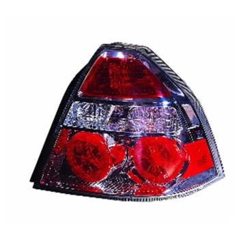 Tail Light Assembly