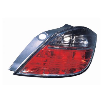 Tail Light Housing