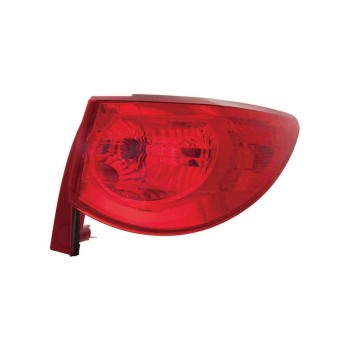 Tail Light Assembly