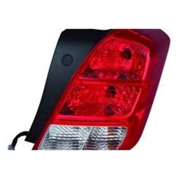 Tail Light Assembly