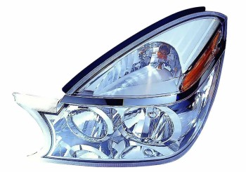Headlight Assembly