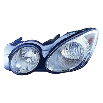 Headlight Lens Housing