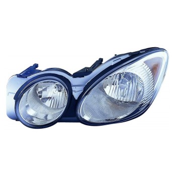 Headlight Lens Housing