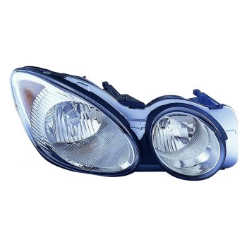 Headlight Lens Housing