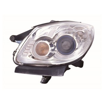 Headlight Assembly