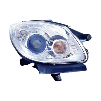 Headlight Assembly