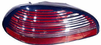 Tail Light Housing