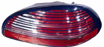 Tail Light Housing