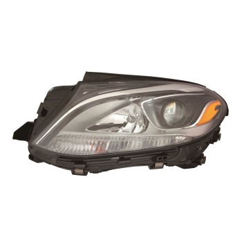 Headlight Lens Housing
