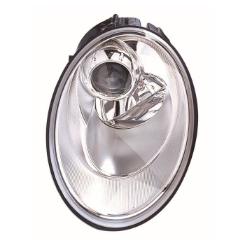 Headlight Lens Housing