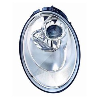 Headlight Lens Housing
