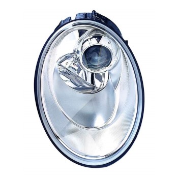 Headlight Lens Housing