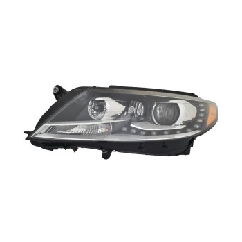 Headlight Lens Housing