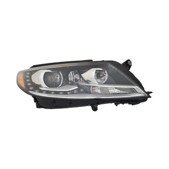 Headlight Lens Housing