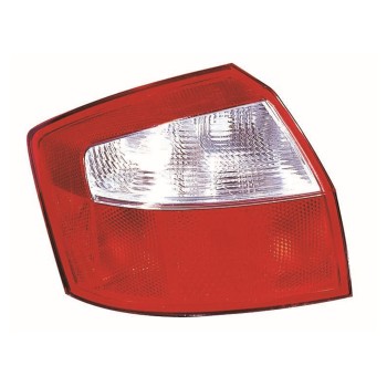 Tail Light Housing