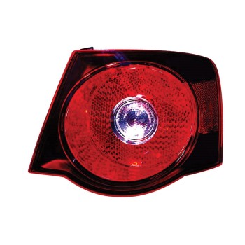 Tail Light Assembly