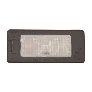 License Plate Light Assembly