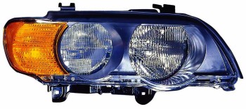 Headlight Lens Housing