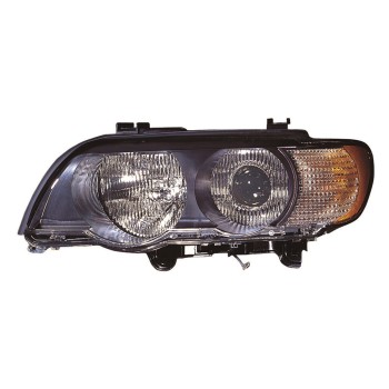 Headlight Lens Housing