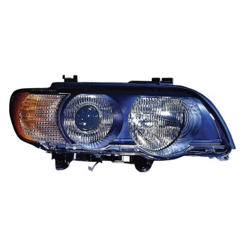 Headlight Lens Housing